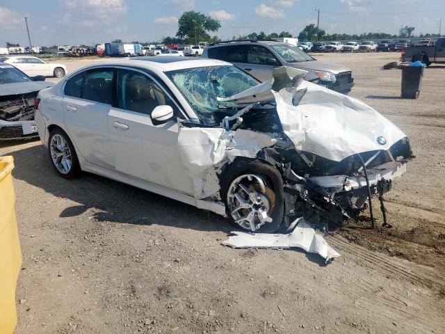 2025 BMW 330I 3MW69CW05S8F18877