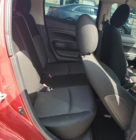 2021 MITSUBISHI MIRAGE ES ML32AUHJ9MH009168