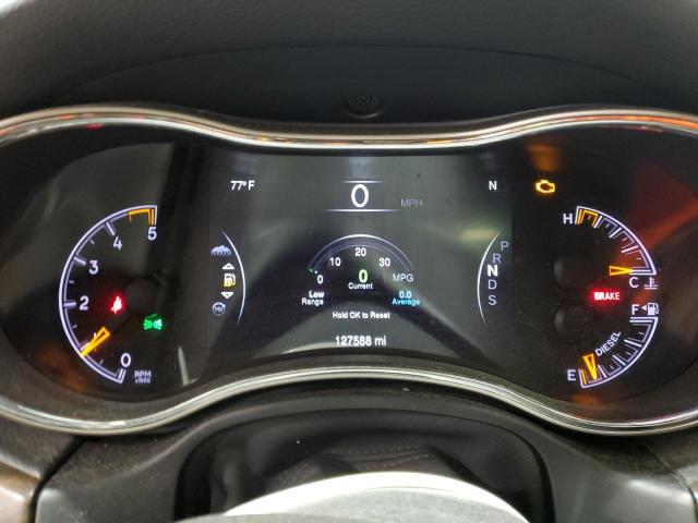 2015 JEEP GRAND CHER - 1C4RJFBM3FC869545