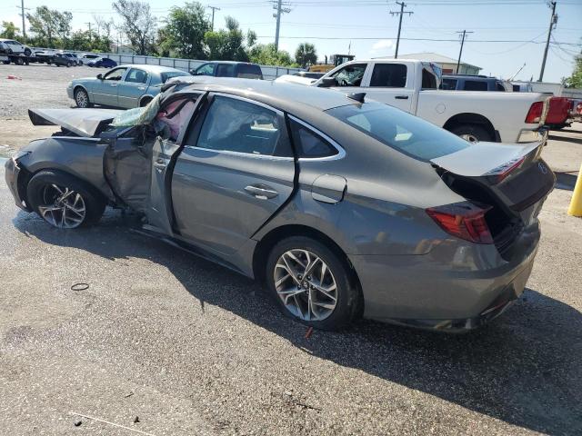 2021 HYUNDAI SONATA SEL KMHL64JA4MA144379