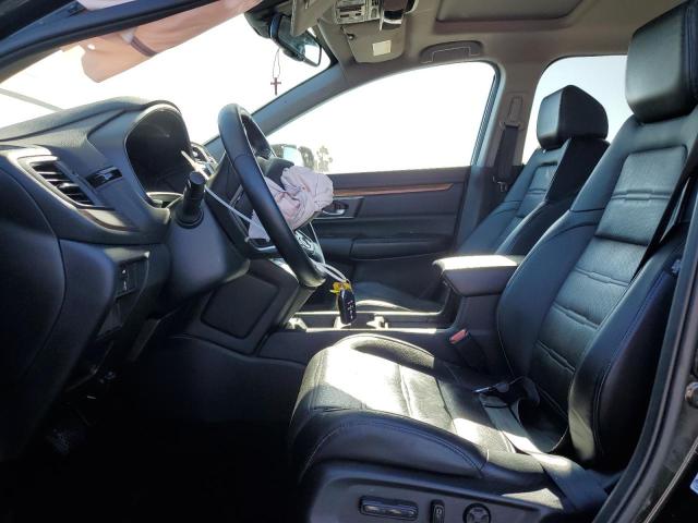 2017 HONDA CR-V TOURING 7FARW1H92HE032027