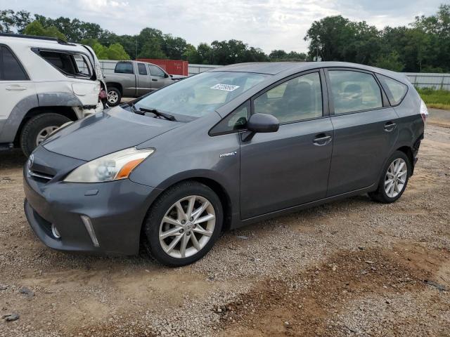 TOYOTA PRIUS V