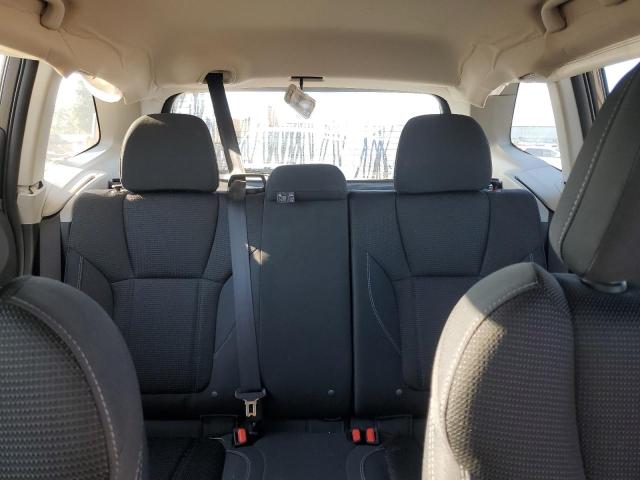 2019 SUBARU FORESTER JF2SKACC0KH451661