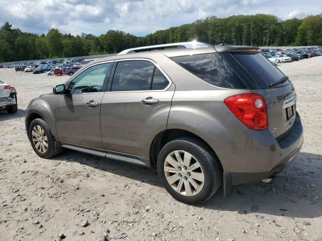 2011 CHEVROLET EQUINOX LT - 2CNFLGE53B6206286