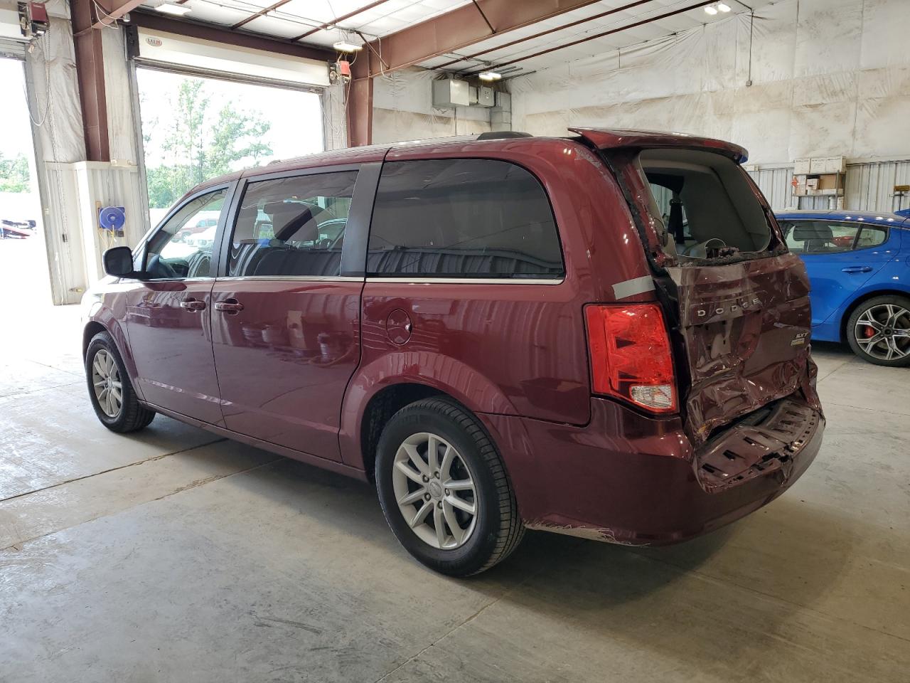 DODGE GRAND CARAVAN SXT