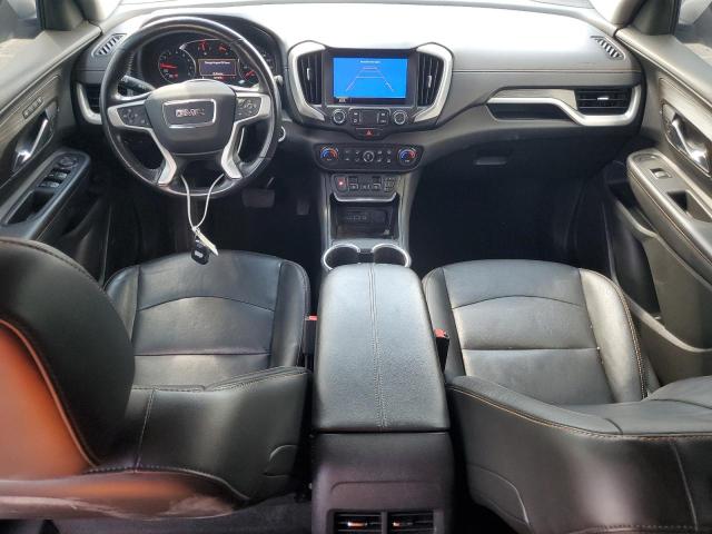 2019 GMC TERRAIN SL - 3GKALVEV6KL375558