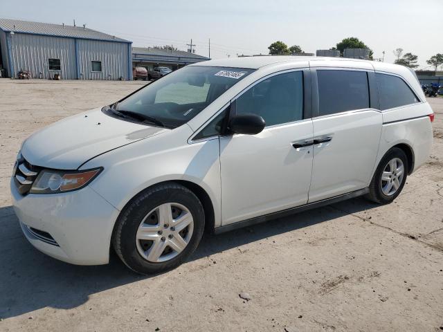 HONDA ODYSSEY LX