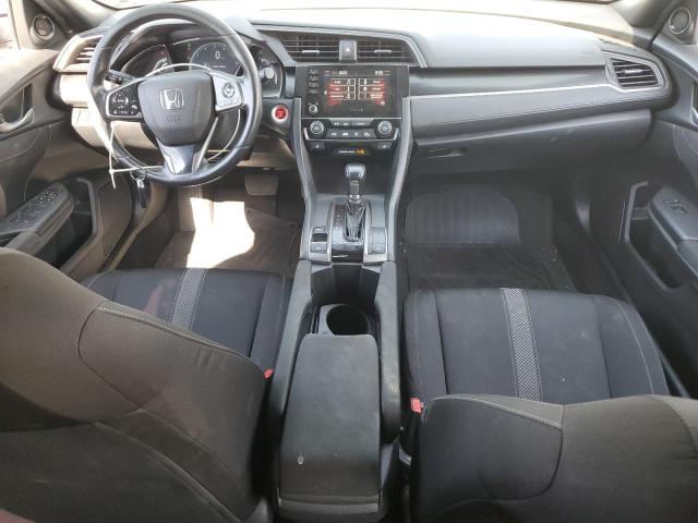 2021 HONDA CIVIC EX - SHHFK7H60MU409434