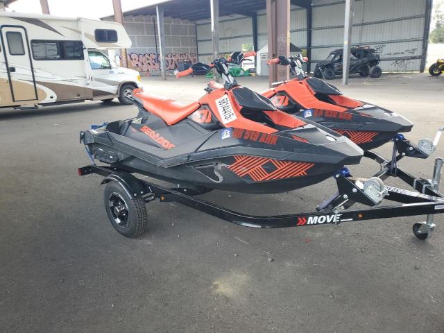 Global Auto Auctions: 2022 OTHER SPARK TRIXX 3UP