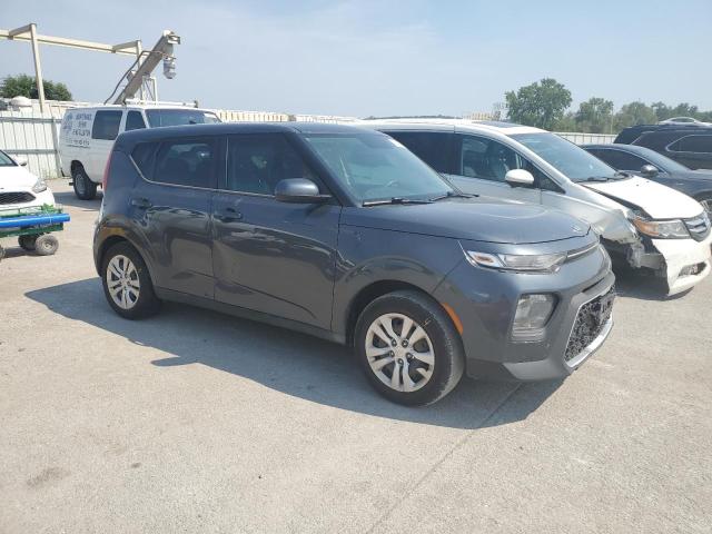 2020 KIA SOUL LX KNDJ23AU9L7722113