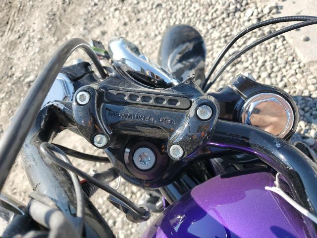 2018 HARLEY-DAVIDSON XL1200 XS 1HD1LR326JC426576