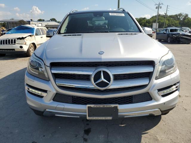 2015 MERCEDES-BENZ GL 350 BLU 4JGDF2EE2FA572802