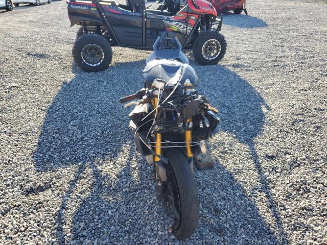 2007 YAMAHA YZFR6 L JYARJ12E07A013401