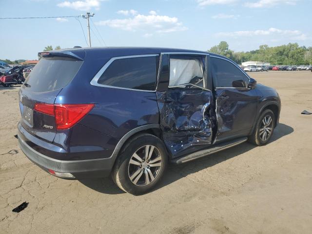 2017 HONDA PILOT EXL 5FNYF6H58HB053496