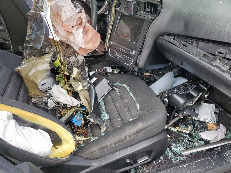 2017 FORD FUSION SE - 3FA6P0HD8HR277753