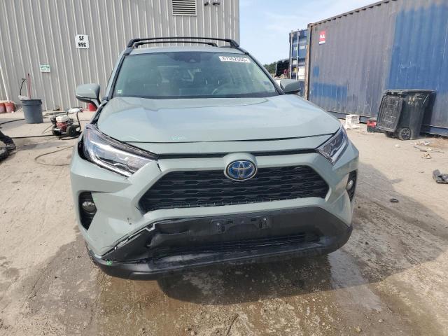 2020 TOYOTA RAV4 XLE - 2T3RWRFVXLW090982