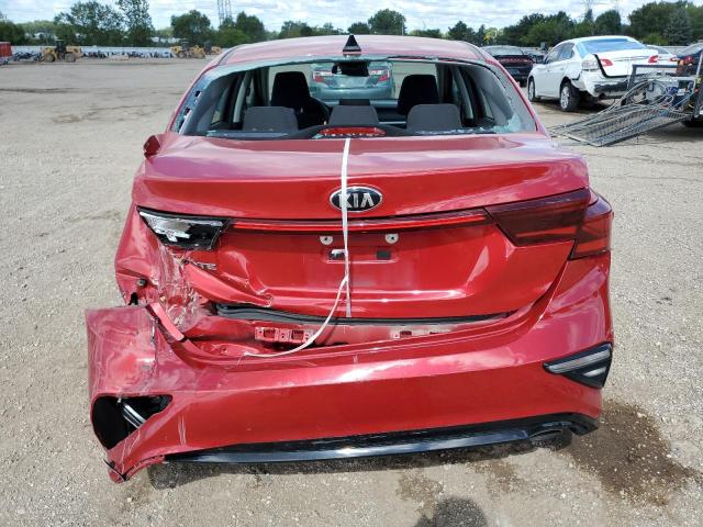 2020 KIA FORTE FE 3KPF24AD0LE257698