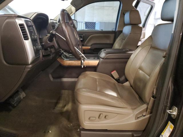 2016 CHEVROLET SILVERADO #3281571389