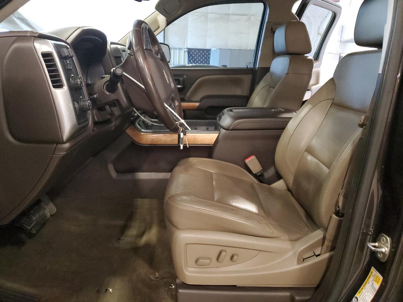 CHEVROLET SILVERADO K1500 LTZ