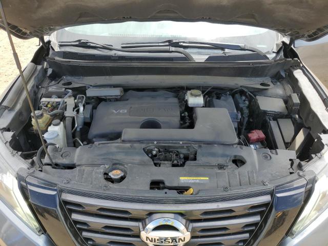 2018 NISSAN PATHFINDER 5N1DR2MM9JC638176