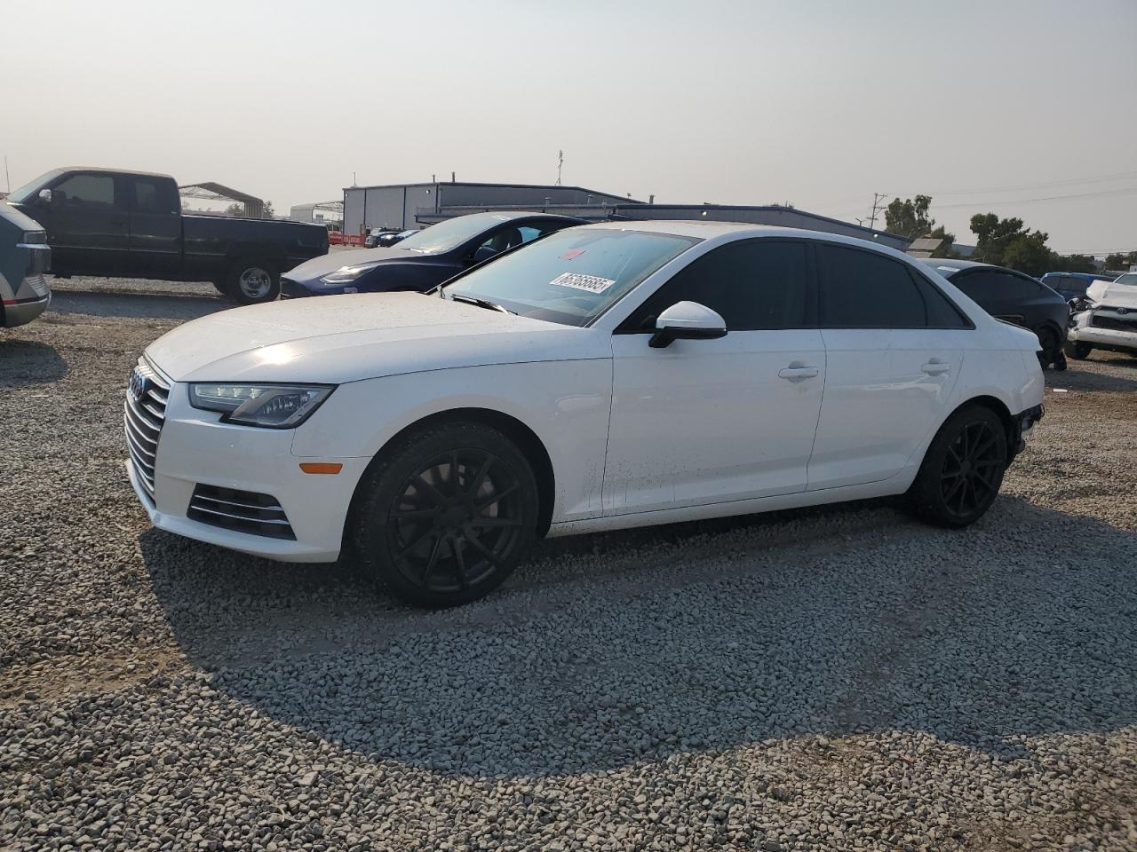 AUDI A4 PREMIUM