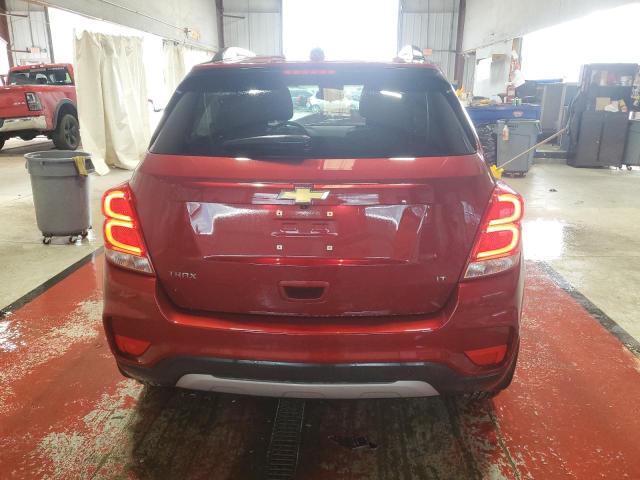 2019 CHEVROLET TRAX 1LT 3GNCJLSBXKL164413