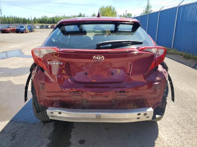 2019 TOYOTA C-HR XLE - NMTKHMBX5KR071079