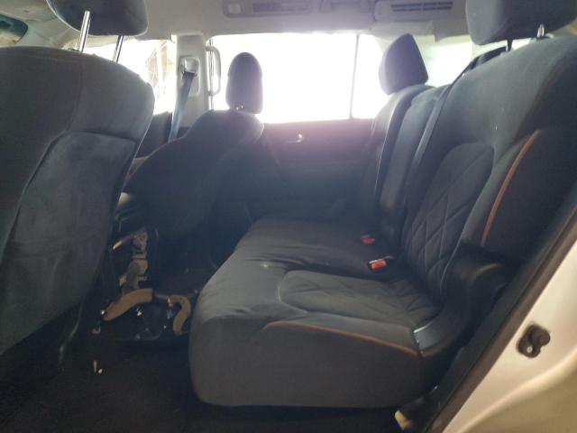 2017 NISSAN ARMADA SV JN8AY2ND0H9003030