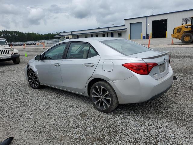 2017 TOYOTA COROLLA L 2T1BURHE5HC801705