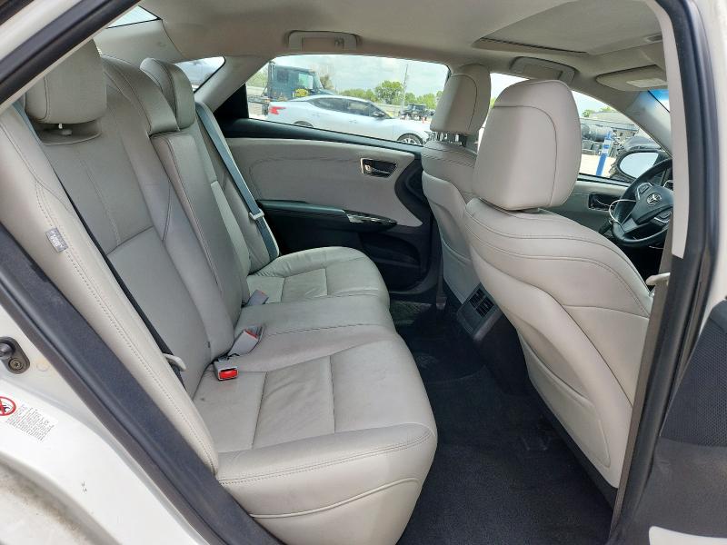 2016 TOYOTA AVALON XLE 4T1BK1EBXGU235927