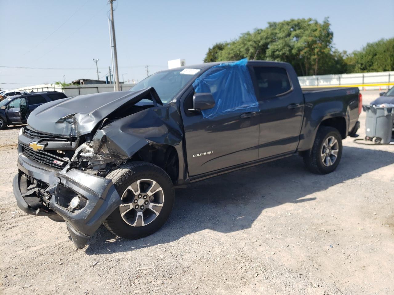 CHEVROLET COLORADO Z71