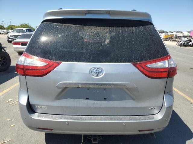 2016 TOYOTA SIENNA XLE 5TDYK3DC1GS721356