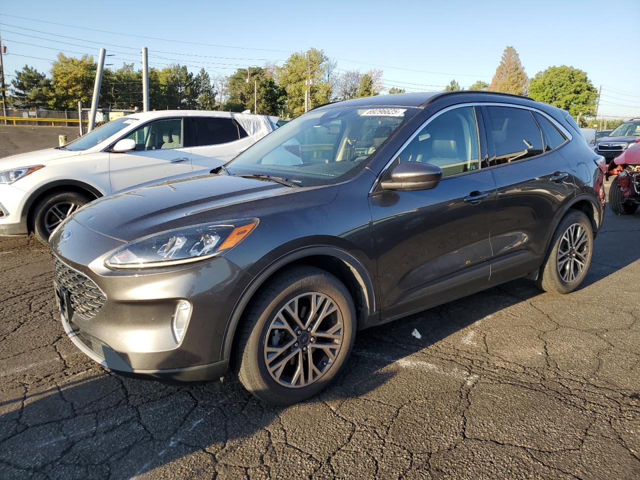 FORD ESCAPE SEL