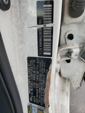 2014 KIA RIO LX - KNADM4A36E6402189