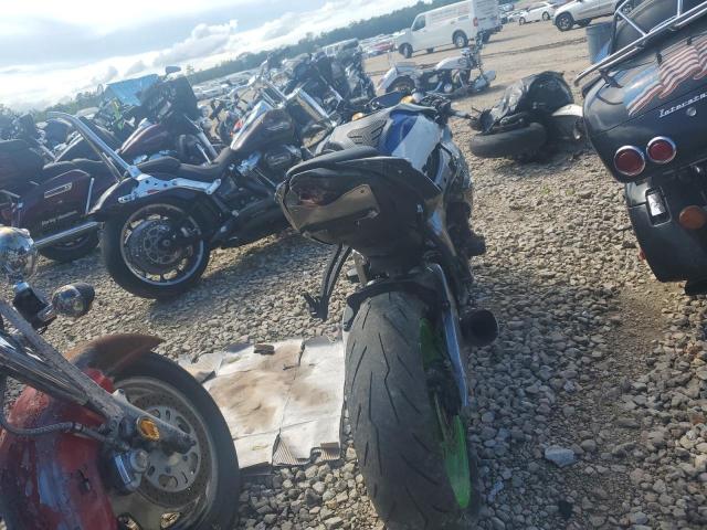 2024 KAWASAKI ZX636 K JKBZXJJ17RA005290