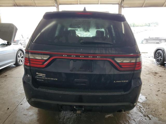 2016 DODGE DURANGO LI 1C4RDJDG3GC481850