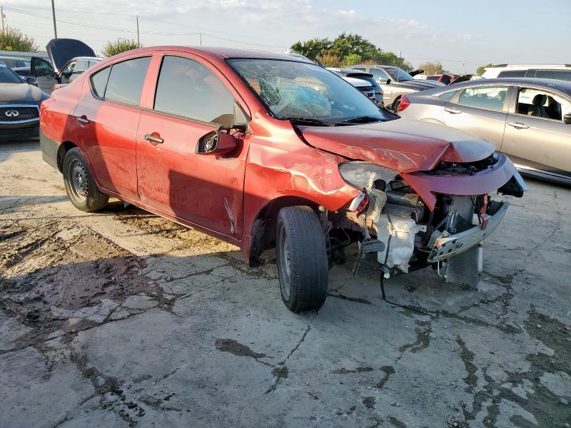 2017 NISSAN VERSA S 3N1CN7AP2HL870370