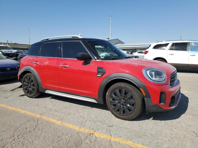 2021 MINI COOPER COU WMZ23BR04M3N09219