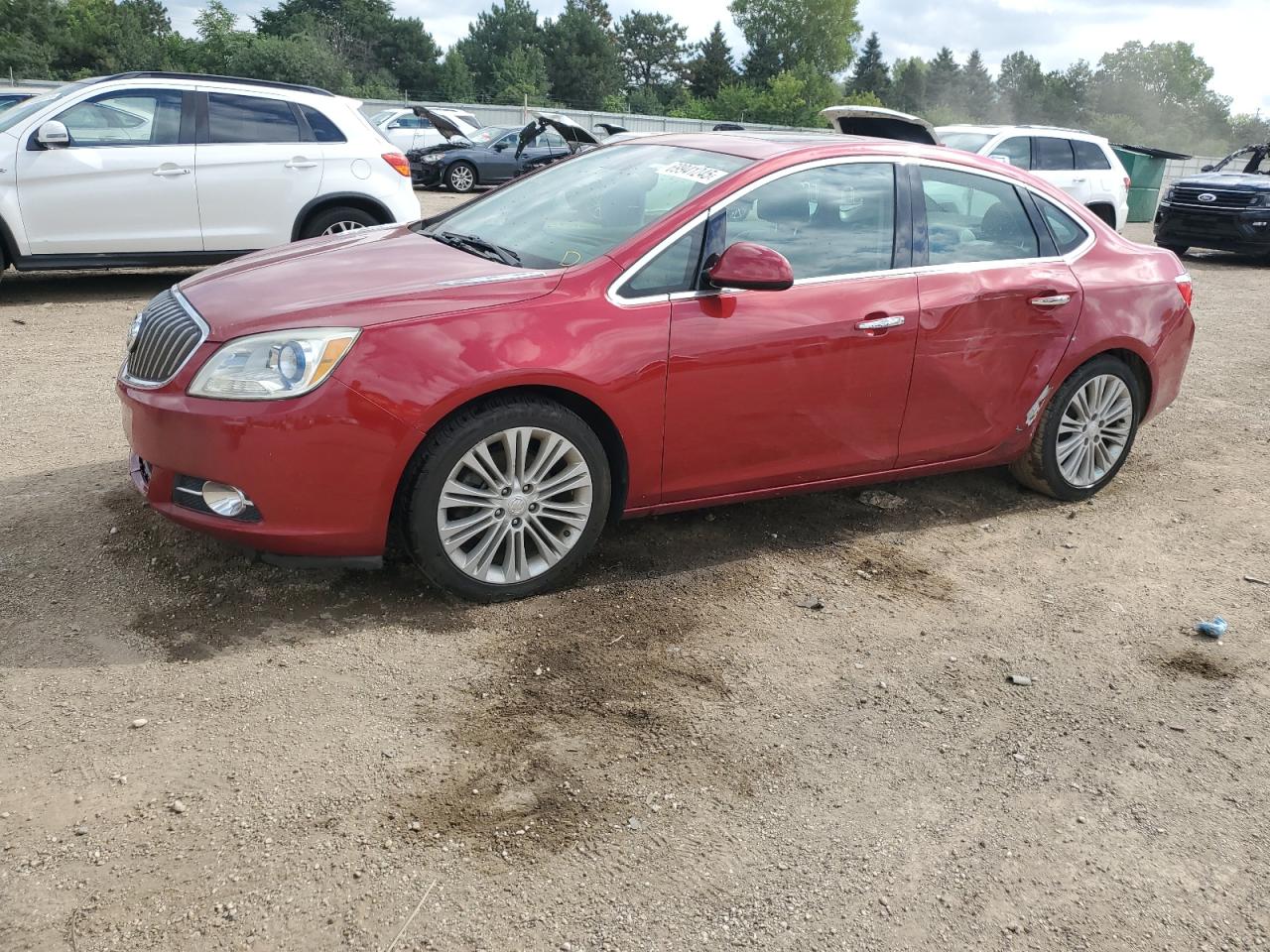 BUICK VERANO CONVENIENCE