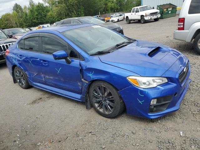 2017 SUBARU WRX JF1VA1B61H9835306