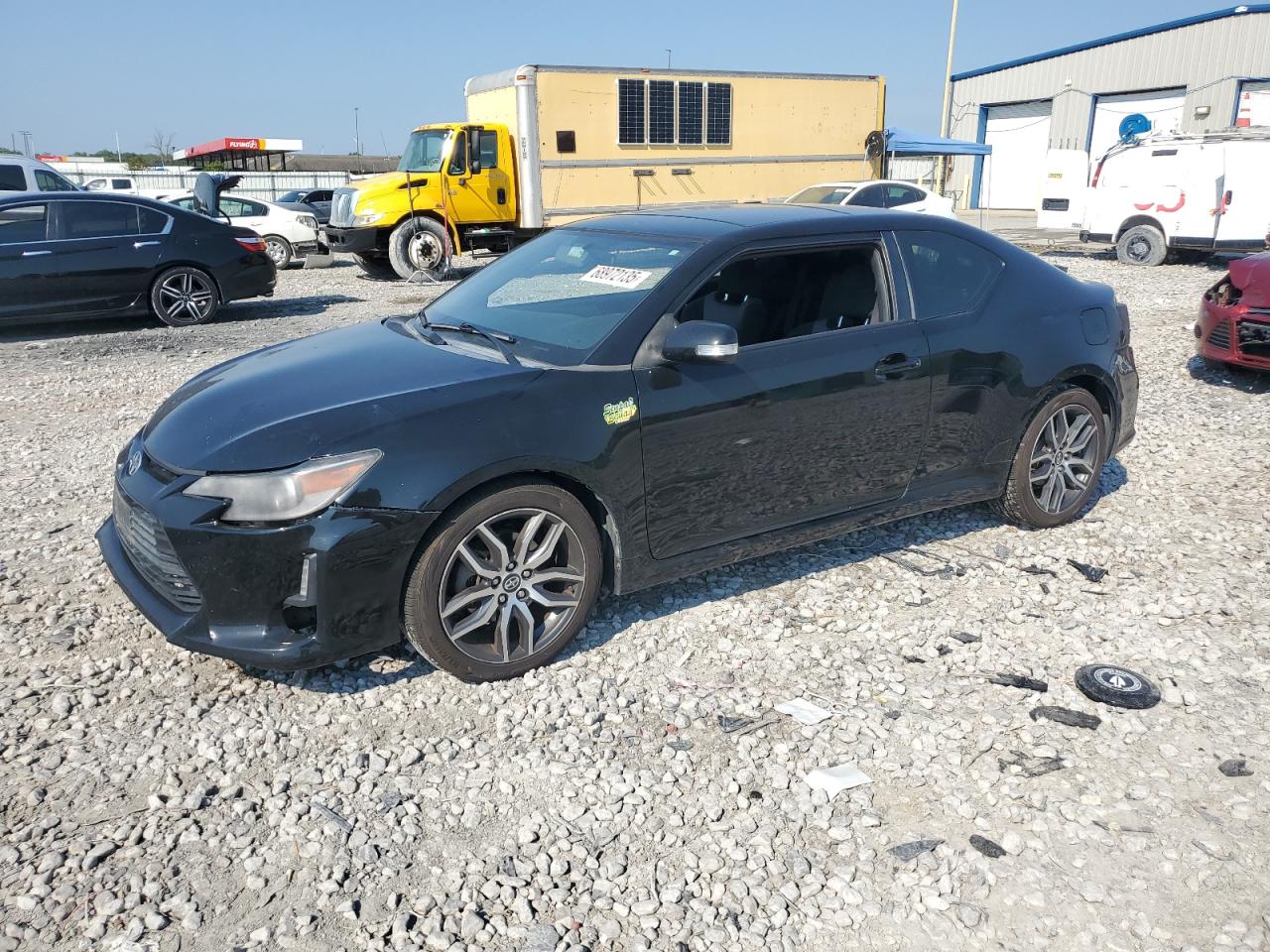TOYOTA SCION TC