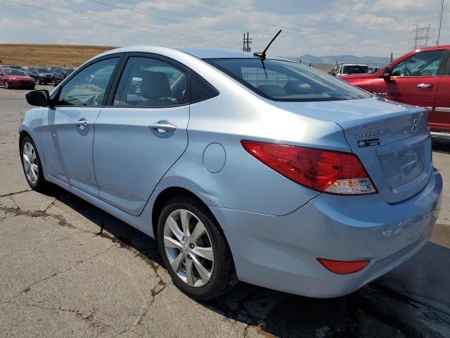 2012 HYUNDAI ACCENT GLS - KMHCU4AE1CU049137