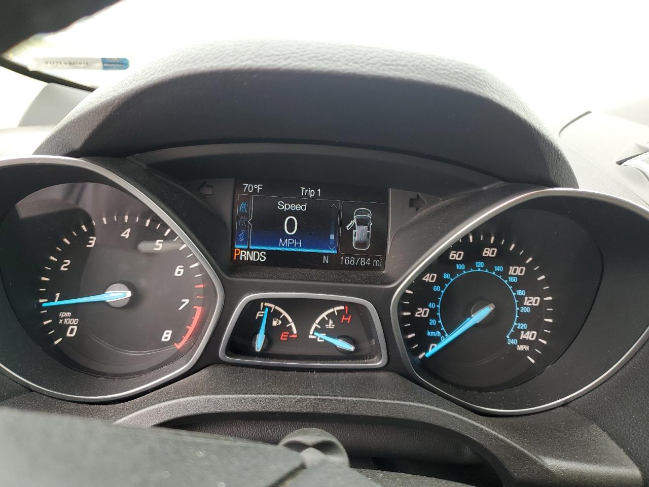 FORD ESCAPE TITANIUM