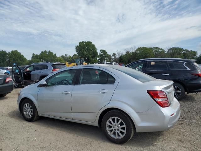 2017 CHEVROLET SONIC LT - 1G1JD5SH3H4162078
