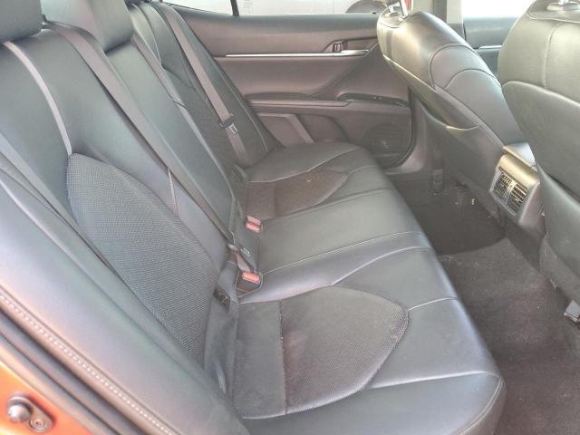 2019 TOYOTA CAMRY XSE 4T1B61HK5KU282209