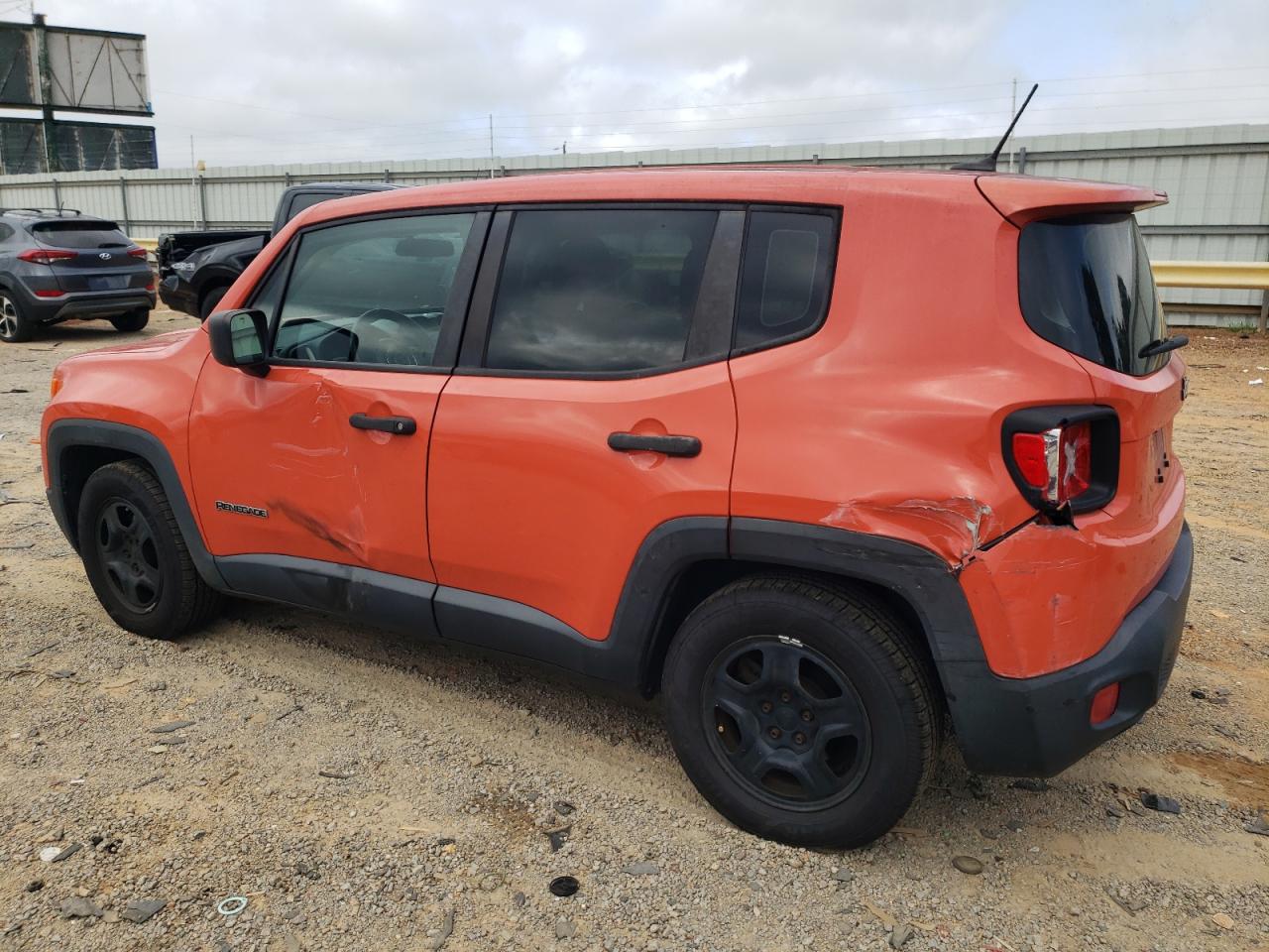 JEEP RENEGADE SPORT