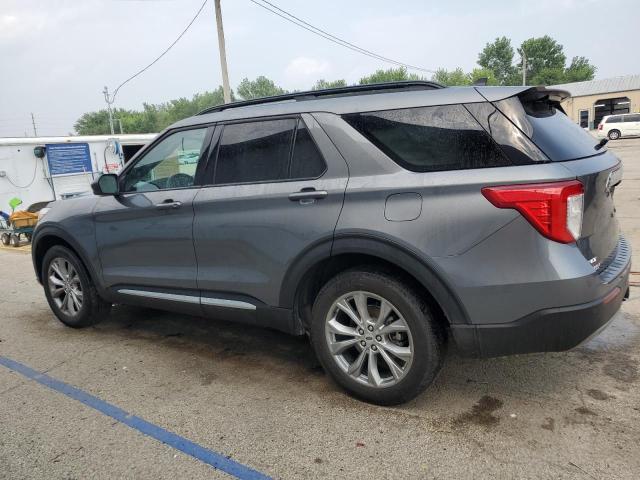 2023 FORD EXPLORER X 1FMSK8DH1PGB08920