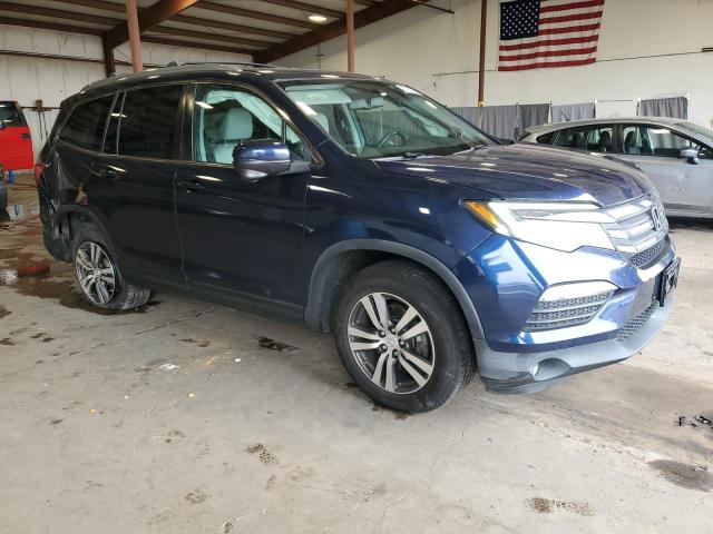 2016 HONDA PILOT EXL 5FNYF6H51GB096057