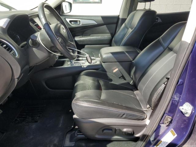 2017 NISSAN PATHFINDER S 5N1DR2MN8HC616303