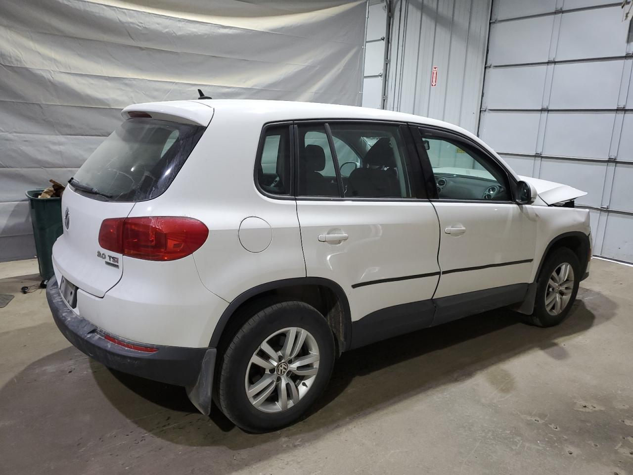 VOLKSWAGEN TIGUAN S